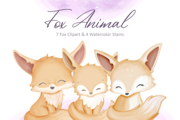 Fox Animal Collection: A Practical Graphic Design Asset for Creative Sellers