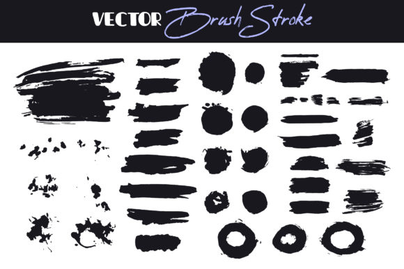 Set of Vector Artistic Elements: A Designer’s Review for Commercial Use